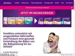 Sites similar to femibion.de