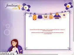 Sites similar to femibionklub.hu