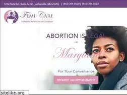 Sites similar to femicaresurgery.com