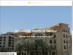Sites similar to femiclinic.com