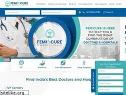 Sites similar to femicure.com