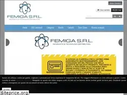 Sites similar to femigasrl.it