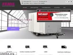 Sites similar to femil.fr