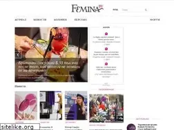 Sites similar to femina.by