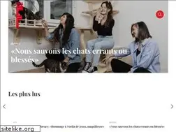 Sites similar to femina.ch