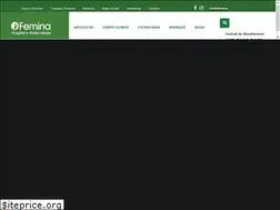 Sites similar to femina.com.br