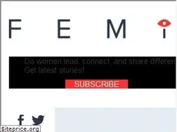 Sites similar to femina.com