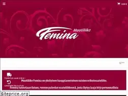 Sites similar to femina.fi