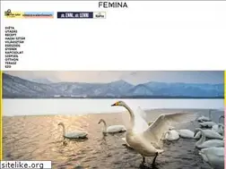 Sites similar to femina.hu