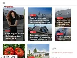 Sites similar to femina.ro