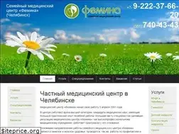 Sites similar to femina74.ru