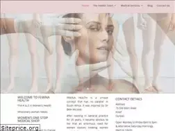 Sites similar to feminahealth.co.za