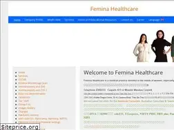 Sites similar to feminahealthcentre.com