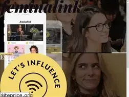 Sites similar to feminalink.com