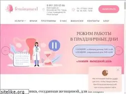 Sites similar to feminamed.ru