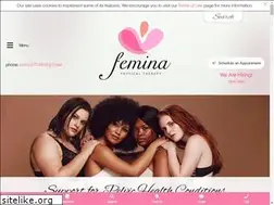 Sites similar to feminapt.com