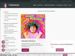 Sites similar to feminarian.es