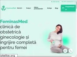 Sites similar to feminasmed.ro