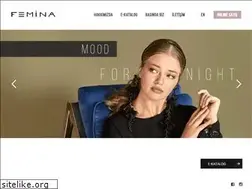 Sites similar to feminatekstil.com