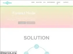 Sites similar to feminictmedia.com