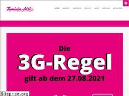 Sites similar to feminin-aktiv.de