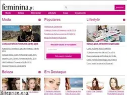 Sites similar to feminina.pt