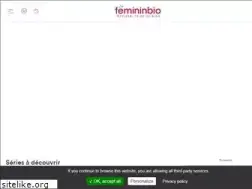Sites similar to femininbio.com