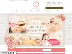 Sites similar to feminine-salon.com