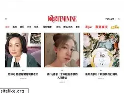 Sites similar to feminine.com.my