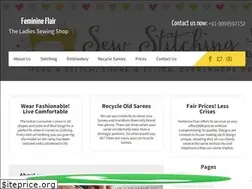 Sites similar to feminineflair.co.in
