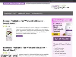 Sites similar to femininehealthreviews.com