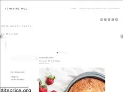 Sites similar to femininemodern.com