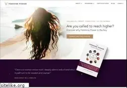 Sites similar to femininepower.com
