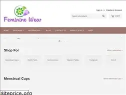 Sites similar to femininewear.co.uk