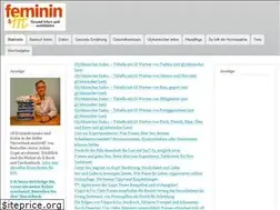 Sites similar to femininundfit.de