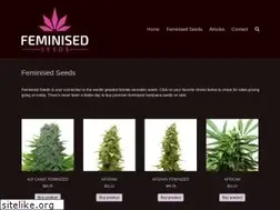 Sites similar to feminisedseeds.com