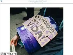 Sites similar to feminismodemarin.wordpress.com