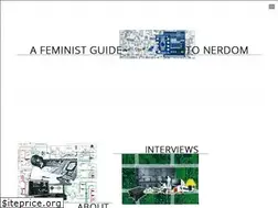 Sites similar to feminist-nerdom.org
