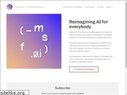 Sites similar to feminist.ai