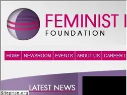 Sites similar to feminist.org