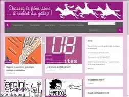 Sites similar to feminista.ch