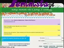 Sites similar to feminista.pt
