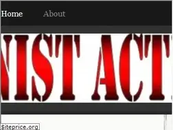 Sites similar to feministactivism.com