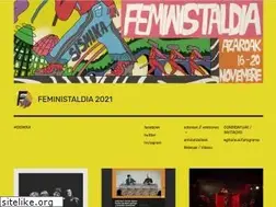 Sites similar to feministaldia.org