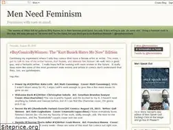 Sites similar to feministallies.blogspot.com