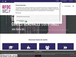 Sites similar to feministasconstitucional.org