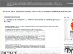 Sites similar to feministasfeas.blogspot.com