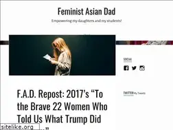 Sites similar to feministasiandad.com