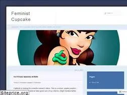 Sites similar to feministcupcake.com