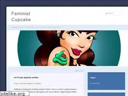 Sites similar to feministcupcake.wordpress.com